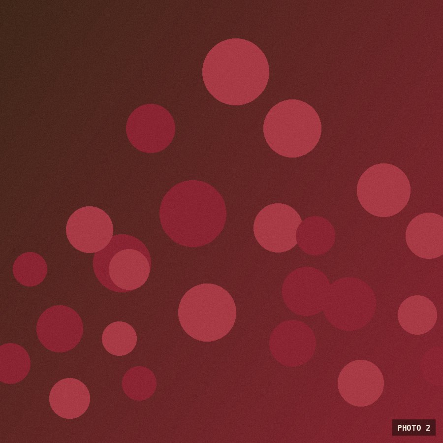 Placeholder: ripe coffee cherries