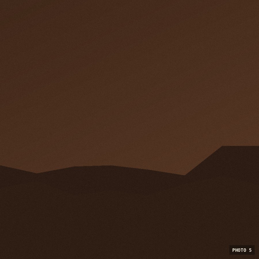Placeholder: Mt. Kenya from the farm